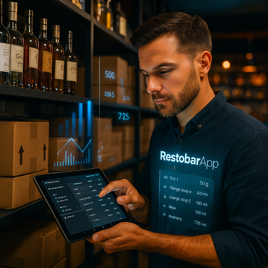 Inventario de Precisión